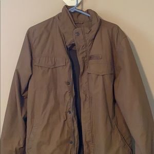 Columbia Work Jacket